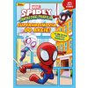 Marvel Spidey a jeho fantastickí priatelia: Superhrdinovia do akcie Můj první komiks - Kolektiv