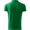 Polokošeľa Malfini Cotton M MLI-21216 trávovo zelená S