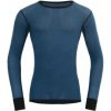 Devold Wool Mesh Shirt Men (151-224) modrá M