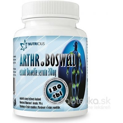 Boswellia Arthr.boswell Serrata 350 mg 180 tabliet