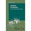 Otázka významu - Tomáš Marvan