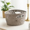 CURVER VICTORIA MINI košík 22 x 12 x 17 cm hnedošedý 02204-382