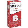Vitabalans VITA B12 1 mg žuvacie tablety s príchuťou mäty 1x30 ks