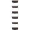 Apple Watch 46 mm sada bridlicovo sivého článkového ťahu MXML3ZM/A