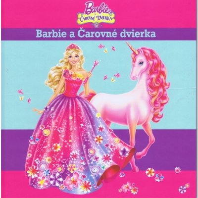 Barbie a čarovné dvierka
