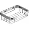 Gedy SMART mydeľnička malá, 125x35x100 mm, chróm 2411