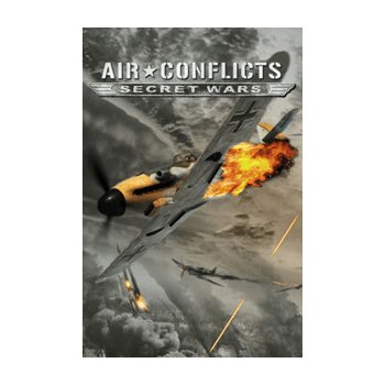 Air Conflicts: Secret Wars