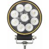 TruckLED LED pracovné svetlo 20W, 1133lm, okrúhle, 9xLED, 12V/24V [L0176]