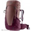 deuter Futura 24 SL dámsky batoh, 24 l, fialová