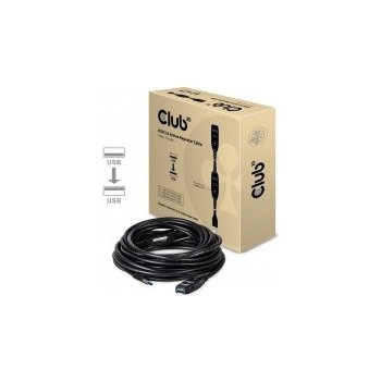 Club3D CAC-1402 USB 3.0, 10m