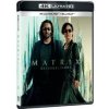 Matrix Resurrections UHD+BD (BD)