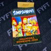 Crew Simpsonovi: Gigantická komiksová jízda - komiks (Crew)