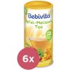 6x BEBIVITA Jablkovo-medovkový čaj (200 g) - instantný VP-F049085