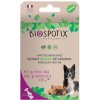 Biog Biospotix dog spot-on s repelentným účinkom S-M 5 x 1 ml