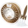 Filament Spectrum PLA High Speed 1.75mm GOLD 1kg