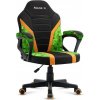 HUZ Detská herná stolička Huzaro Ranger 1.0 Pixel Mesh