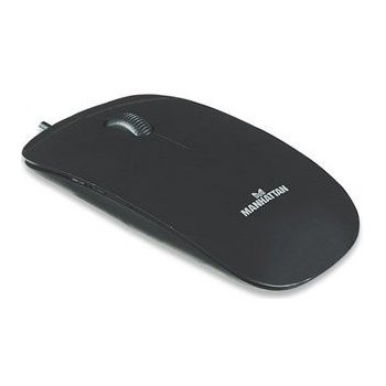 Manhattan Silhouette Optical Mouse 177658