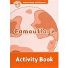Oxford Read and Discover Level 2: Camouflage Activity Book