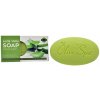 Olive Spa - Aloe Vera & olive oil Aloe vera soap - Mydlo s aloe vera 90 g Aloe Vera & olive oil Aloe vera soap