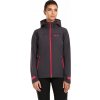 Dámska softshellová bunda Kilpi Ravia-W Dark grey M