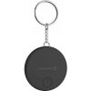 Lokátor Swissten FindTag GPS Locator (with Apple Find My function) Farba: čierna