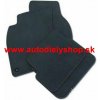 Ford FOCUS 2/2008- textilné koberce čierne Sada
