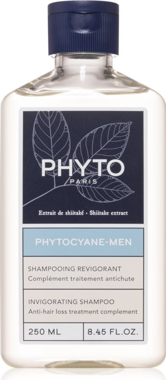 Phyto Cyane-Men Invigorating Shampoo 250 ml