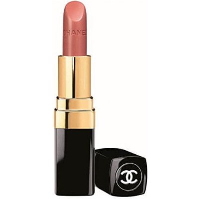 Chanel Hydratačný krémový rúž Rouge Coco (Hydrating Creme Lip Colour) 3,5 g (Odtieň 466 Carmen)