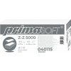 PRIMASOFT utierka ZZ sivá, 5000 ks (20× 250 ks)
