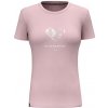 Salewa Tričko Pure Heart Dry W T-shirt Lady