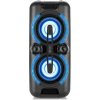 Prenosný bluetooth reproduktor KARAOKE RADIO GoGEN BPS686 čierny 60 W