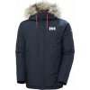 Pánska parka Helly Hansen, COASTAL 3.0 tmavo modrá,Mix XL
