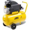 Kompresor ABAC B20, vzdušník 24L, 8Bar, 1,5kW, 230V, Sací výkon 190l/min.