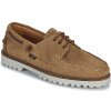 KOST Námornícke mokasíny STONE V Hnedá