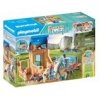 Playmobil 71353 Amelia & Whisper s boxom pre kone