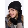 Kamea dámska čiapka Wika černá