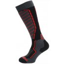 Blizzard ponožky Profi Black/Anthracite/Red