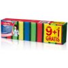 Vileda Rainbow hubka 9 + 1 ks