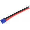 GForce Konektor zlacený EC3 samice s kabelem 12AWG 12cm (GF-1077-002)