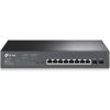 TP-Link TL-SG2210MP TL-SG2210MP - JetStream™ 10-Port Gigabit Smart Switch