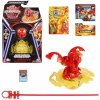 Spin Master Bakugan Special Attack Dragonoid ring + Spin Master Karten