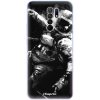Odolné silikónové puzdro iSaprio - Astronaut 02 - Xiaomi Redmi 9
