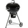 FIELDMANN gril na uhlie 57cm, výška 77cm, kolieska, veko FZG 1016