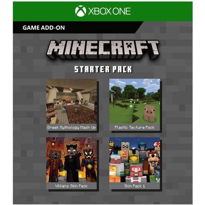 Minecraft Starter Pack od 8 € - Heureka.sk