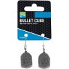 Preston Bullet Cube Lead 30g 2ks