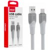 Kábel USB-A TO TYP-C 60W 200cm FullLINK model X111 AMIO-04290