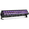 BeamZ BUV243 UV Bar with DMX 2x12 LED