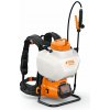 Akumulátorový postrekovač STIHL SGA 60 Sada: bez akumulátora a nabíjačky