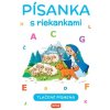 Písanka s riekankami Tlačené písmená