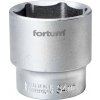Hlavica nástrčná, 34mm, 1/2”, FORTUM 4700434